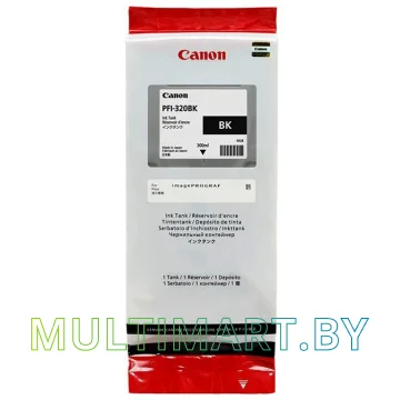 Чернильница Canon PFI-320BK